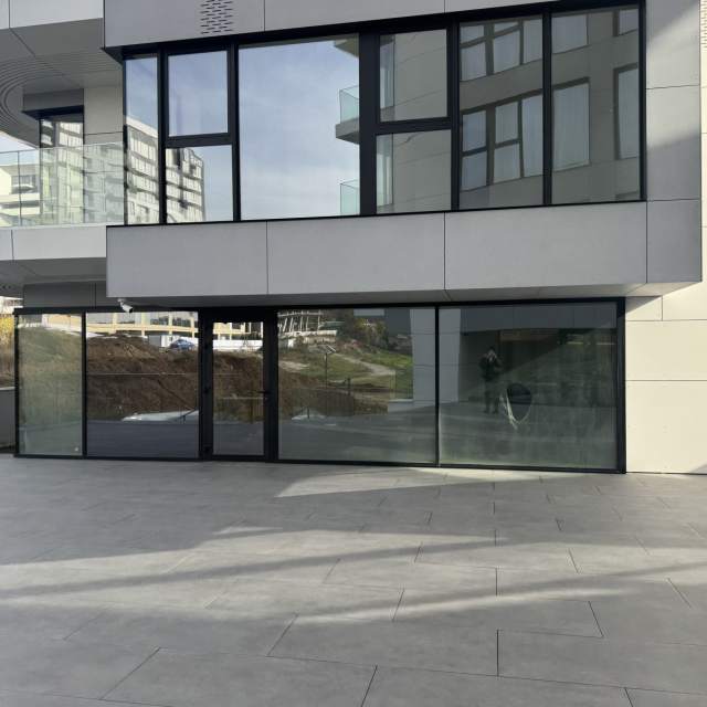 Spațiu comercial de 78,50 m² de închiriat în One Lake Club, Floreasca, București