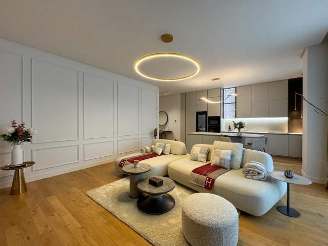 Apartament cu 4 camere de închiriat în One Rahmaninov, Floreasca, București