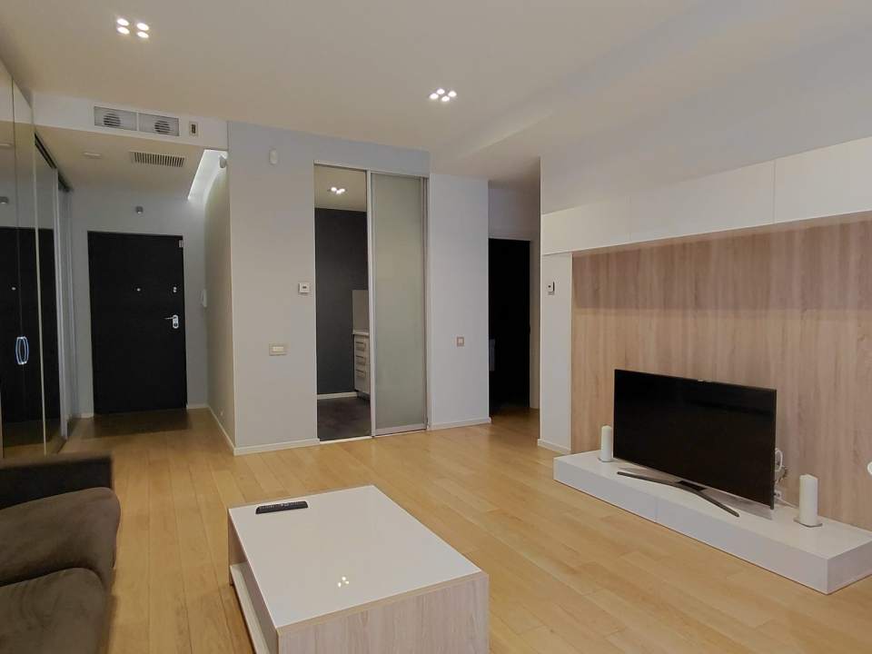 Apartament cu 2 camere de închiriat în One Floreasca Lake, Floreasca, Sector 1