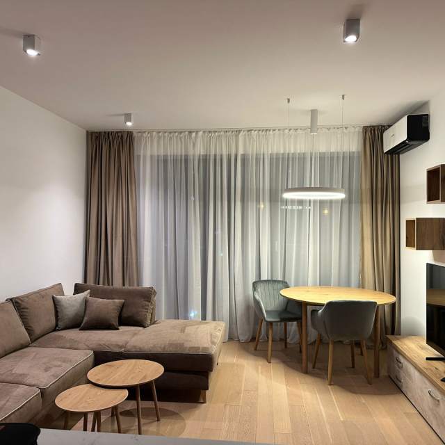 1 Bedroom Apartment For Sale In One Timpuri Noi, Timpuri Noi, București