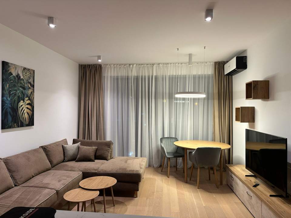 1 Bedroom Apartment For Sale In One Timpuri Noi, Timpuri Noi, Sector 3