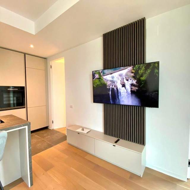 Apartament cu 2 camere de închiriat în One Mircea Eliade, Floreasca, București