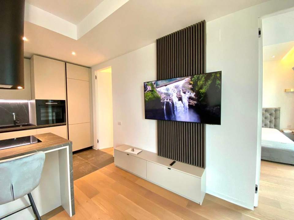 Apartament cu 2 camere de închiriat în One Mircea Eliade, Floreasca, Sector 1