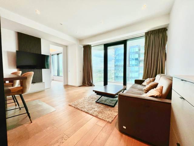 Apartament cu 2 camere de închiriat în One Mircea Eliade, Floreasca, București