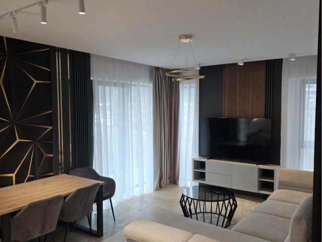 1 Bedroom Apartment For Rent In One Lake Club, Floreasca, București