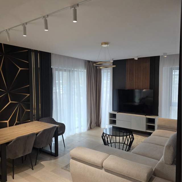Apartament cu 2 camere de închiriat în One Lake Club, Floreasca, București