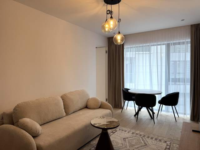 Studio For Rent In One Lake Club, Floreasca, București