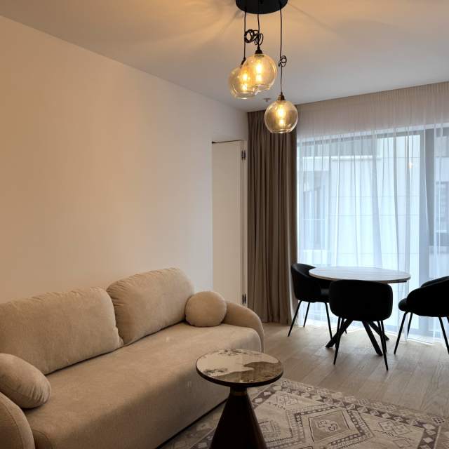 Garsonieră de închiriat în One Lake Club, Floreasca, București