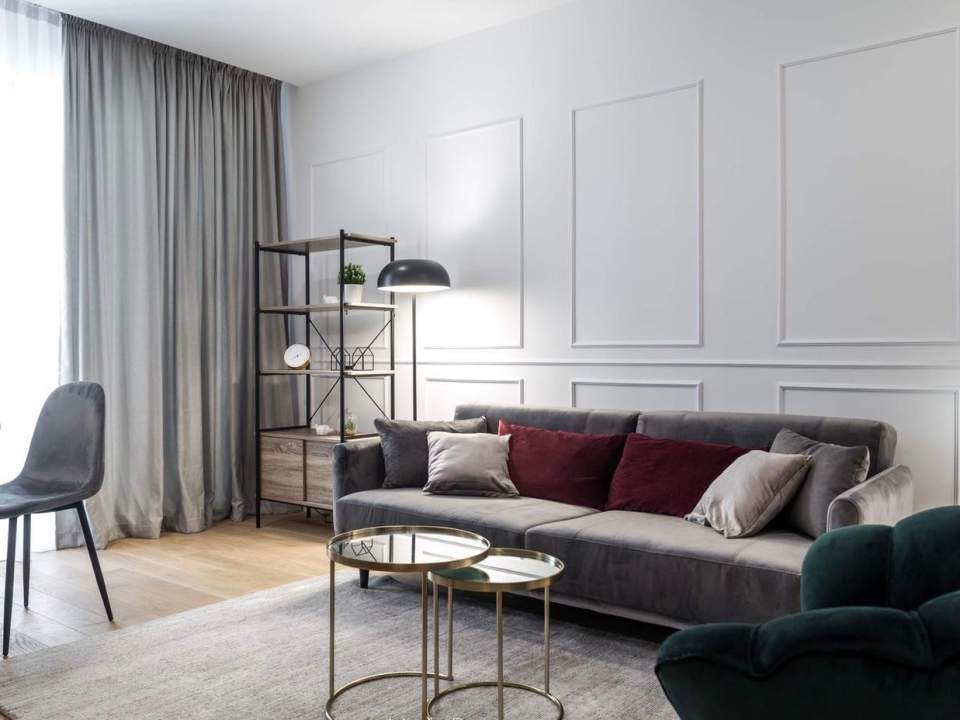 1 Bedroom Apartment For Rent In One Herăstrău Plaza, Herăstrău, Sector 1