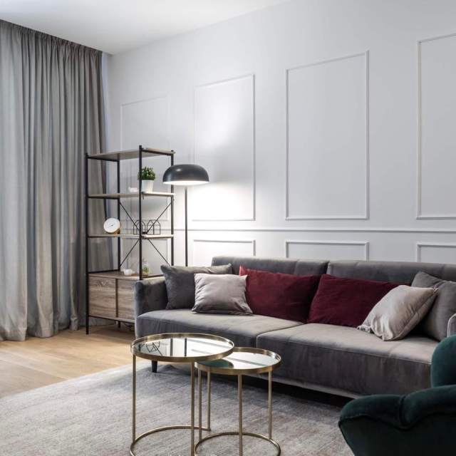 Apartament cu 2 camere de închiriat în One Herăstrău Plaza, Herăstrău, București