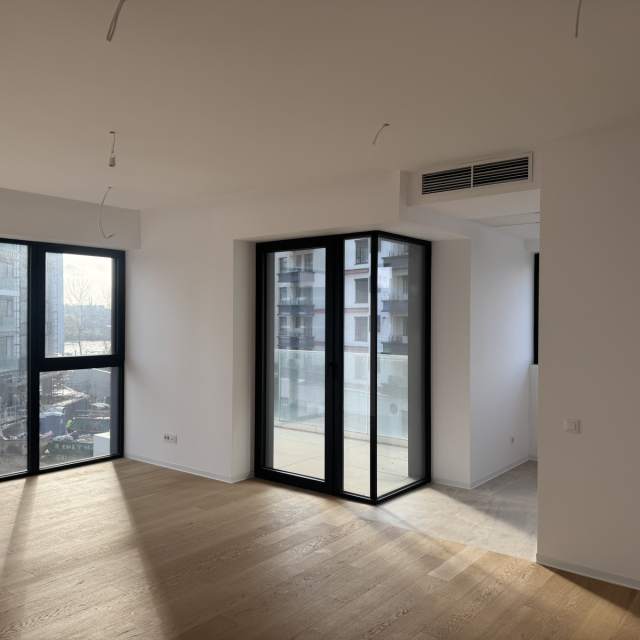 Apartament cu 2 camere de vânzare în One Lake Club, Floreasca, București