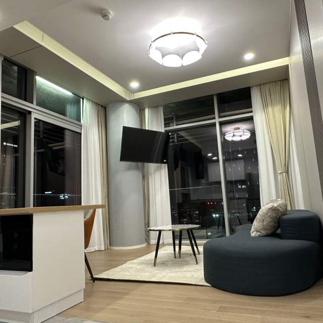 Apartament cu 3 camere de închiriat // Up Site