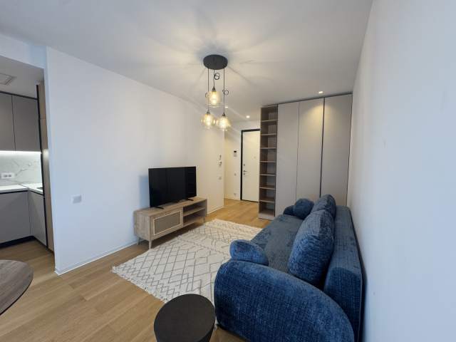 Studio For Sale In One Lake Club, Floreasca, București