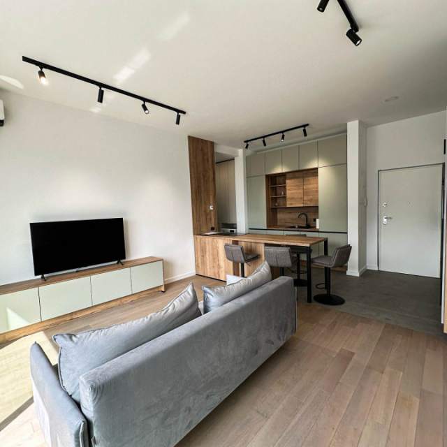 1 Bedroom Apartment For Rent In One Timpuri Noi, Timpuri Noi, București