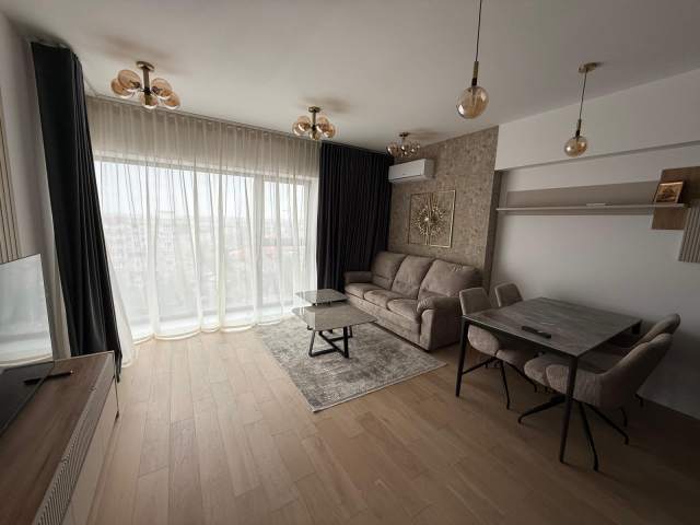 1 Bedroom Apartment For Rent In One Cotroceni Park, Politehnica, București