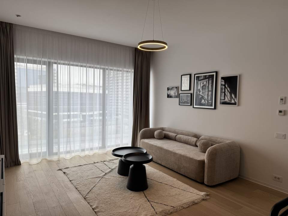 2 Bedroom Apartment For Rent In One Lake Club, Floreasca, Sector 2