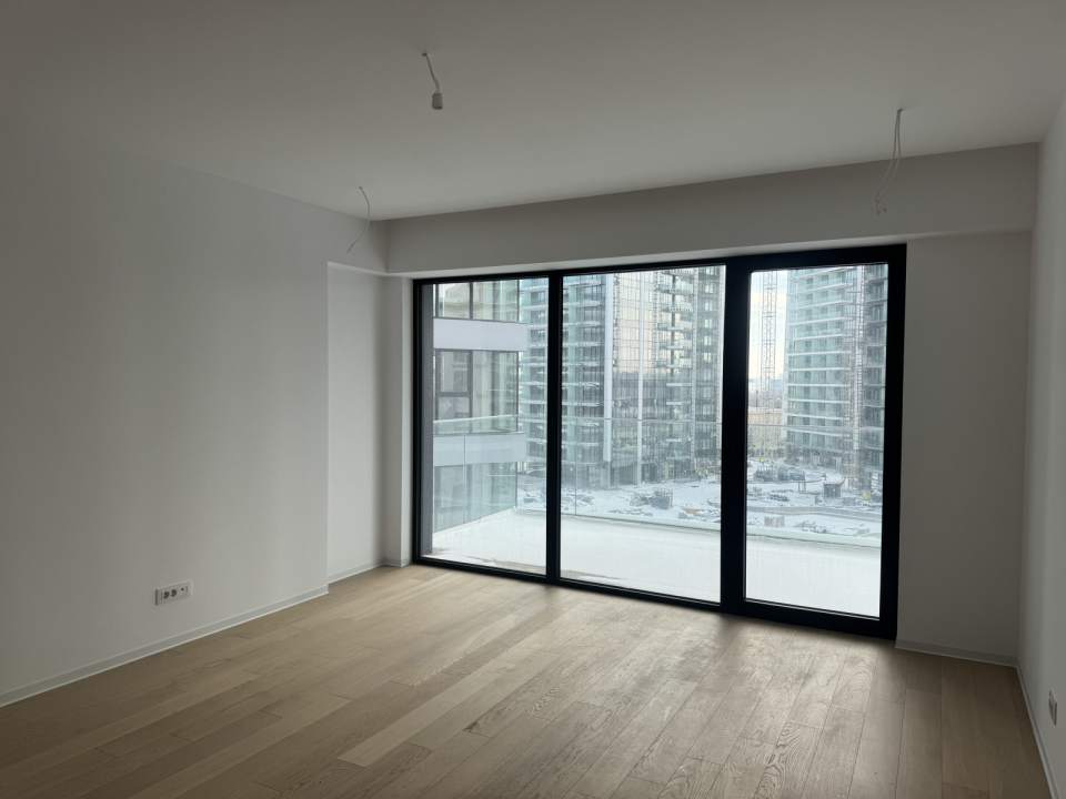 Apartament cu 2 camere de vânzare în One Lake Club, Floreasca, Sector 2