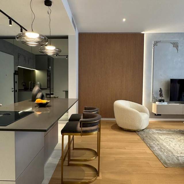 2 Bedroom Apartment For Rent In One Floreasca Vista, Herăstrău, București