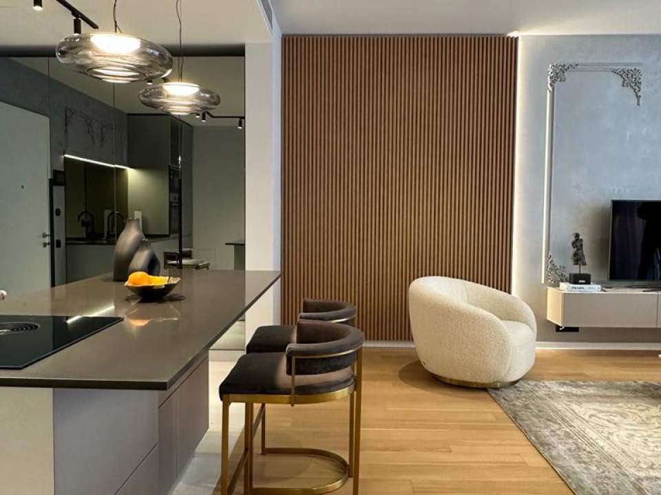 2 Bedroom Apartment For Rent In One Floreasca Vista, Herăstrău, Sector 1