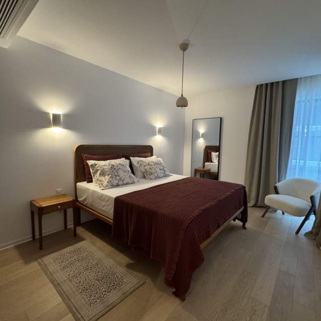 Apartament cu 2 camere de închiriat în One Lake Club, Floreasca, București