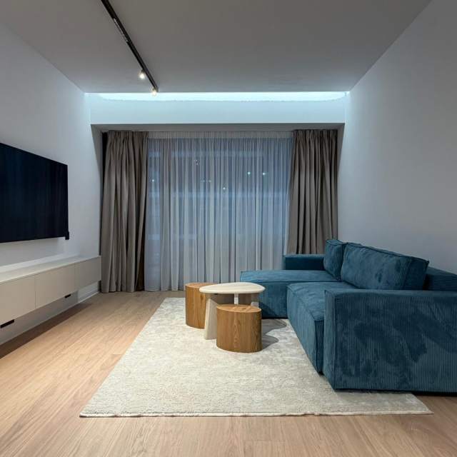 Apartament cu 2 camere de închiriat în One Floreasca Towers, București