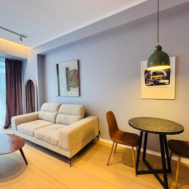 Studio For Rent In One Floreasca Towers, București