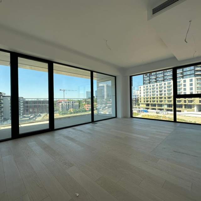 Apartament de vânzare în One Lake Club, Floreasca, București