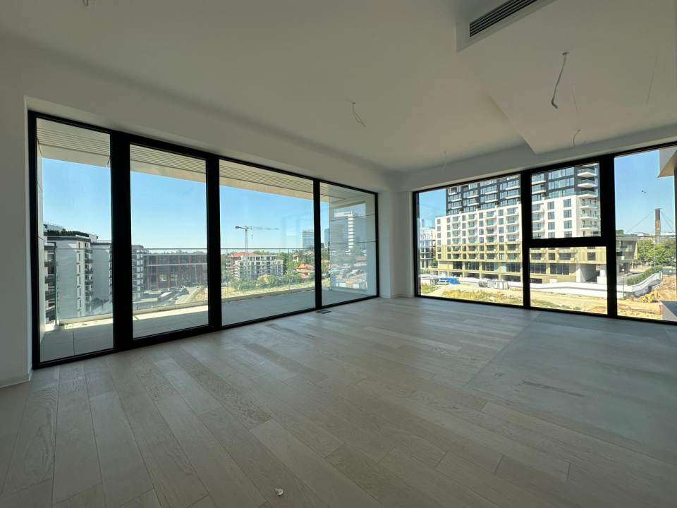 Apartament de vânzare în One Lake Club, Floreasca, Sector 2