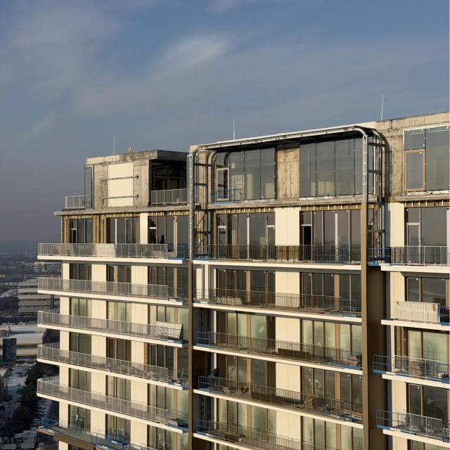 Garsonieră de vânzare în One High District, Tei, București