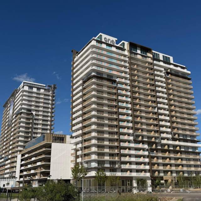 Apartament cu 2 camere de vânzare în One High District, Tei, București