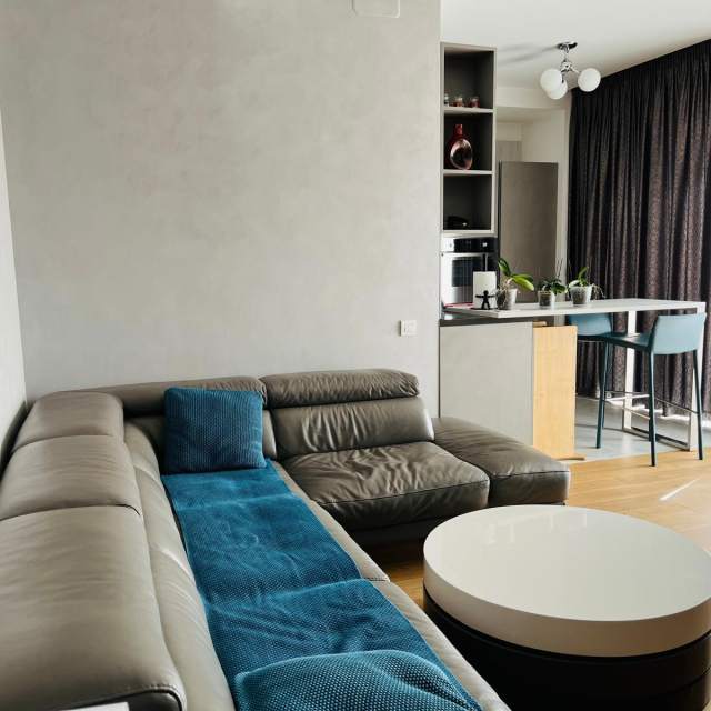 2 Bedroom Apartment For Rent In One Herăstrău Park, București