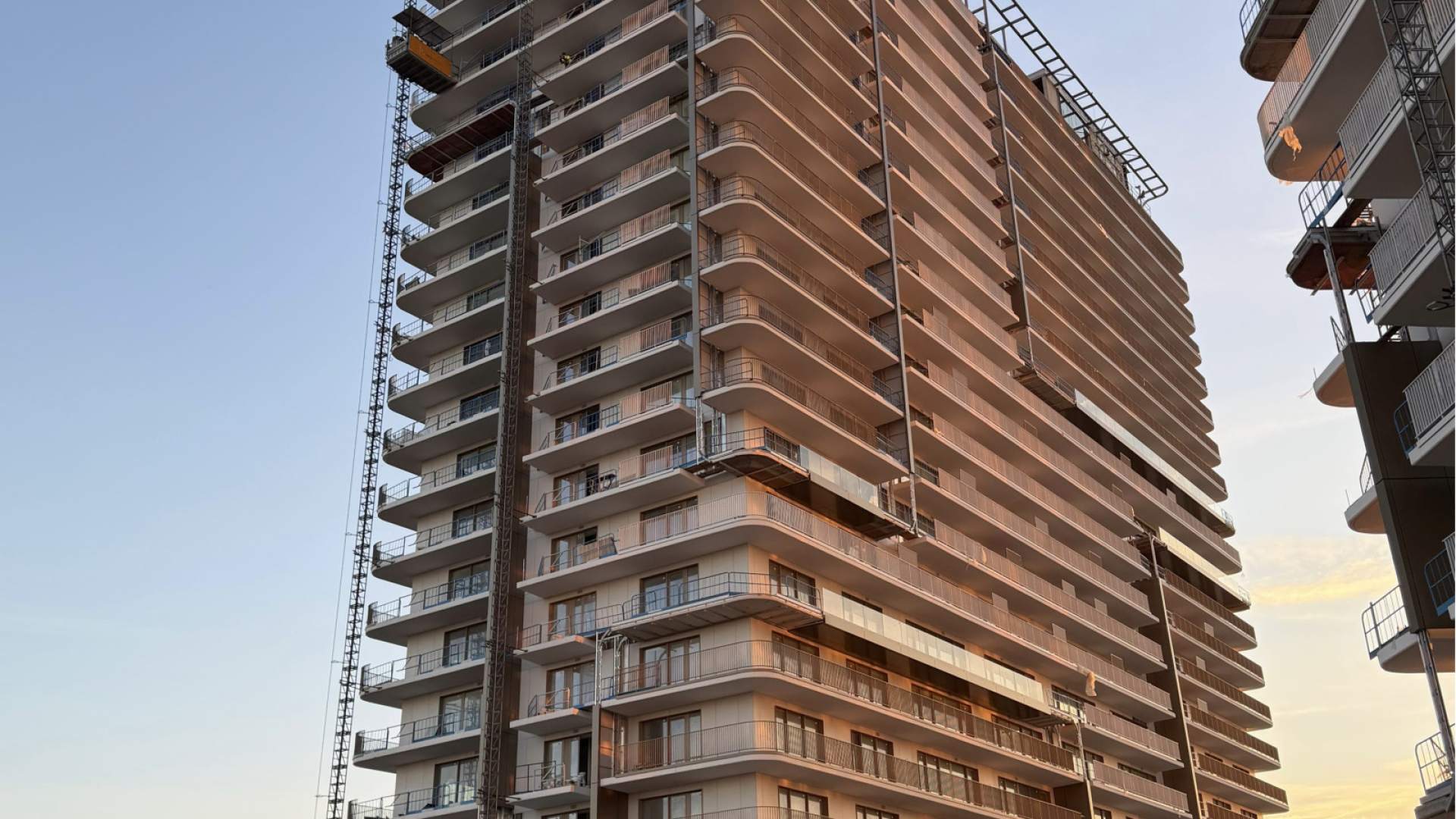 1 Bedroom Apartments