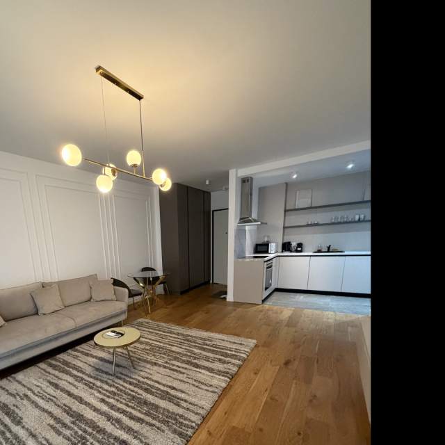 Apartament cu 2 camere de vânzare în One Cotroceni Park, București