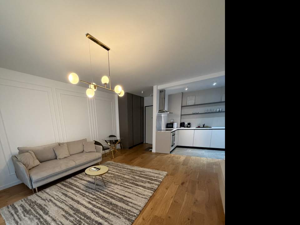 Apartament cu 2 camere de vânzare în One Cotroceni Park, Cotroceni, Sector 5