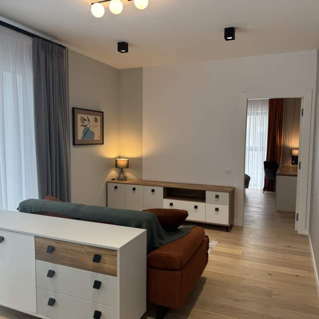 Apartament cu 2 camere de vânzare în One Cotroceni Park, București