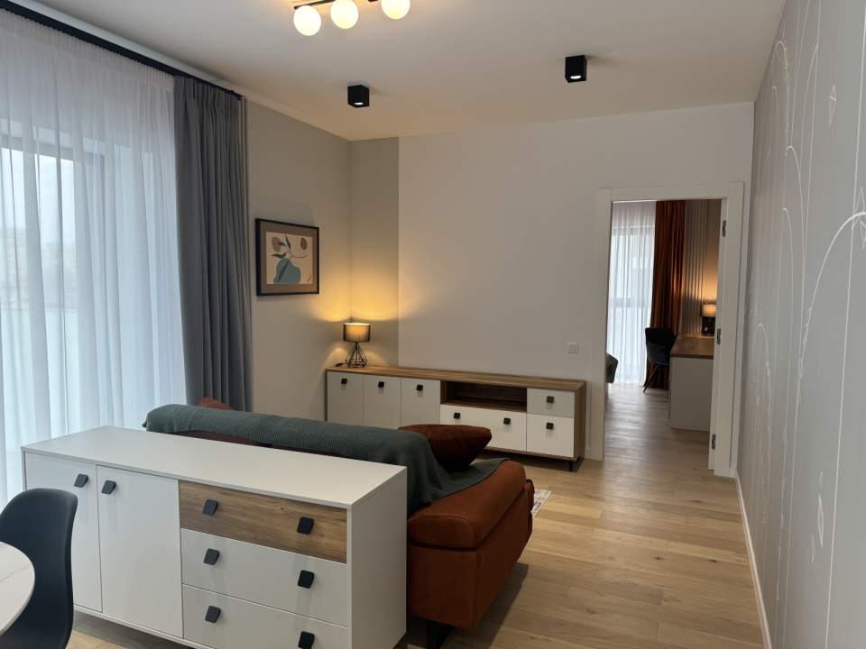 Apartament cu 2 camere de vânzare în One Cotroceni Park, Cotroceni, Sector 5