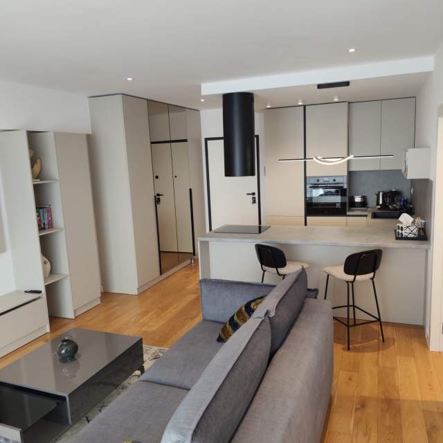 1 Bedroom Apartment For Rent In One Cotroceni Park, București