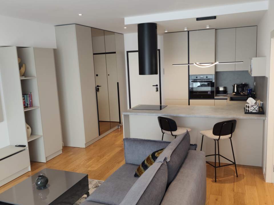 1 Bedroom Apartment For Rent In One Cotroceni Park, Cotroceni, Sector 5