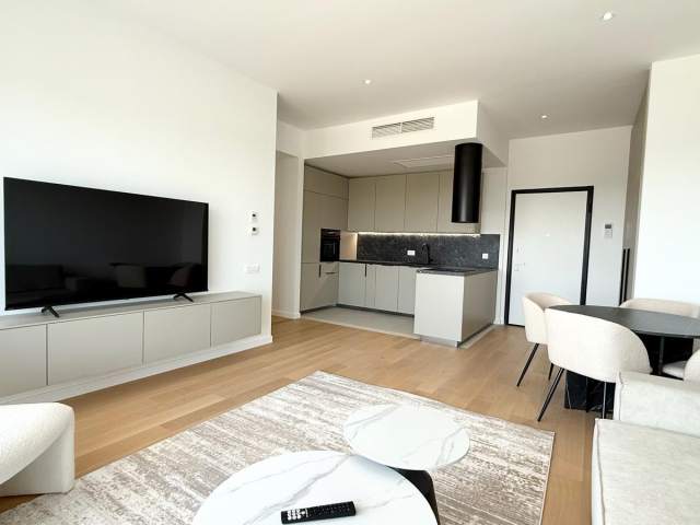 Apartament cu 3 camere de închiriat în One Verdi Park, Floreasca, București