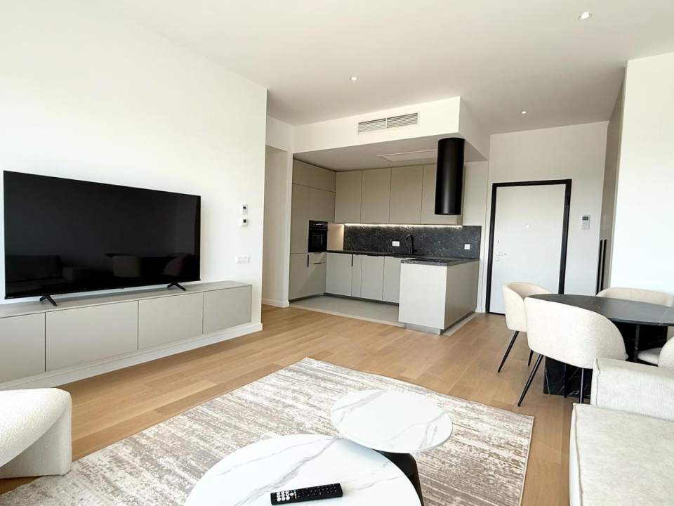 2 Bedroom Apartment For Rent In One Verdi Park, Floreasca, Sector 2