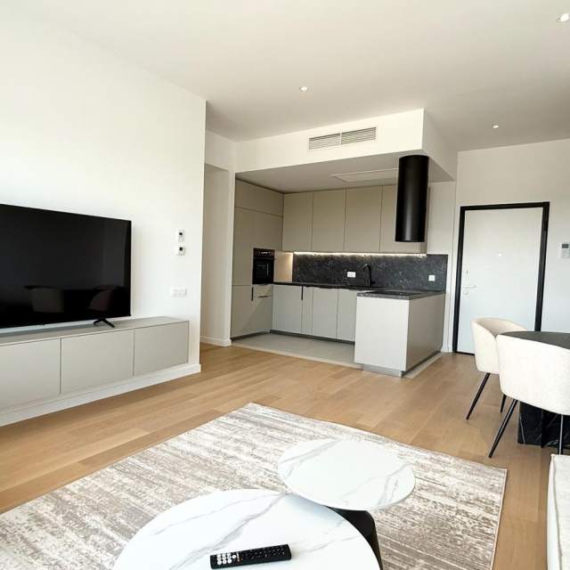 2 Bedroom Apartment For Rent In One Verdi Park, Floreasca, București