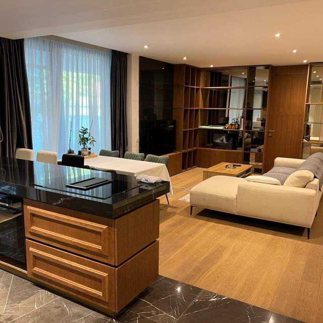 Duplex cu 4 camere de vânzare în One Charles De Gaulle, Primăverii, București