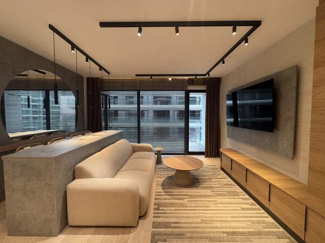 Apartament cu 2 camere de închiriat în One Lake Club, Floreasca, București