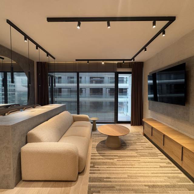 Apartament cu 2 camere de închiriat în One Lake Club, Floreasca, București