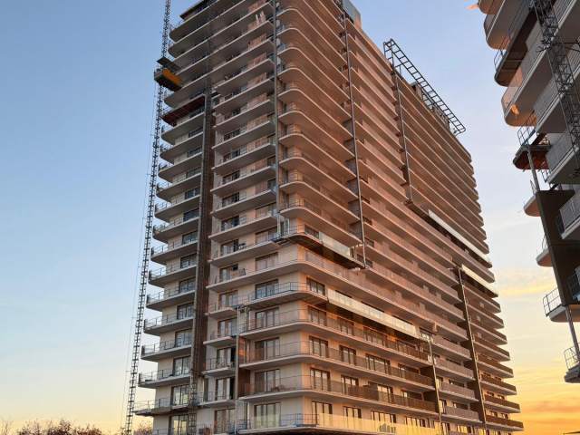 Spațiu comercial de 73,00 m² de închiriat în One High District, Tei, București