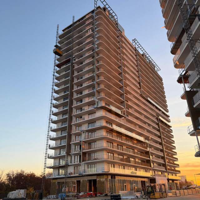 Spațiu comercial de 73,00 m² de închiriat în One High District, Tei, București