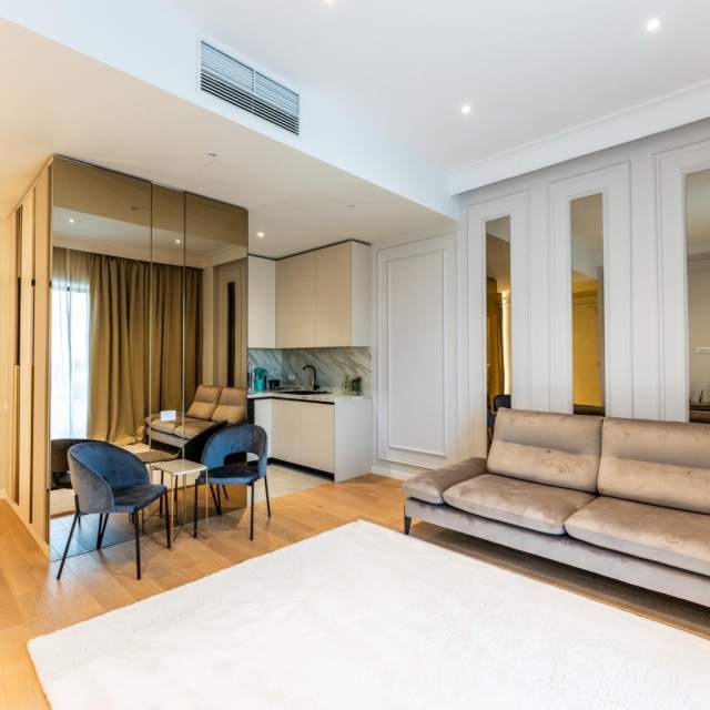 Apartament cu 2 camere de vânzare în One Verdi Park, Floreasca, București