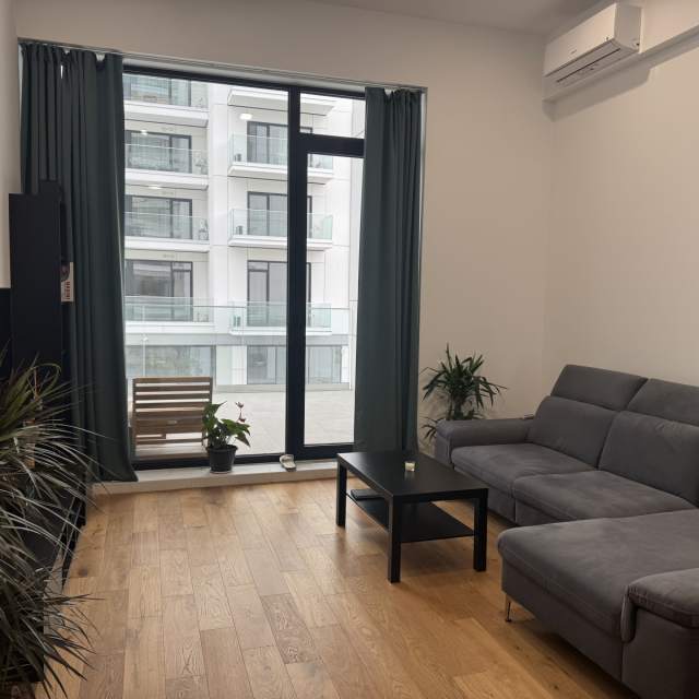 Apartament cu 2 camere de vânzare în One Cotroceni Park, București
