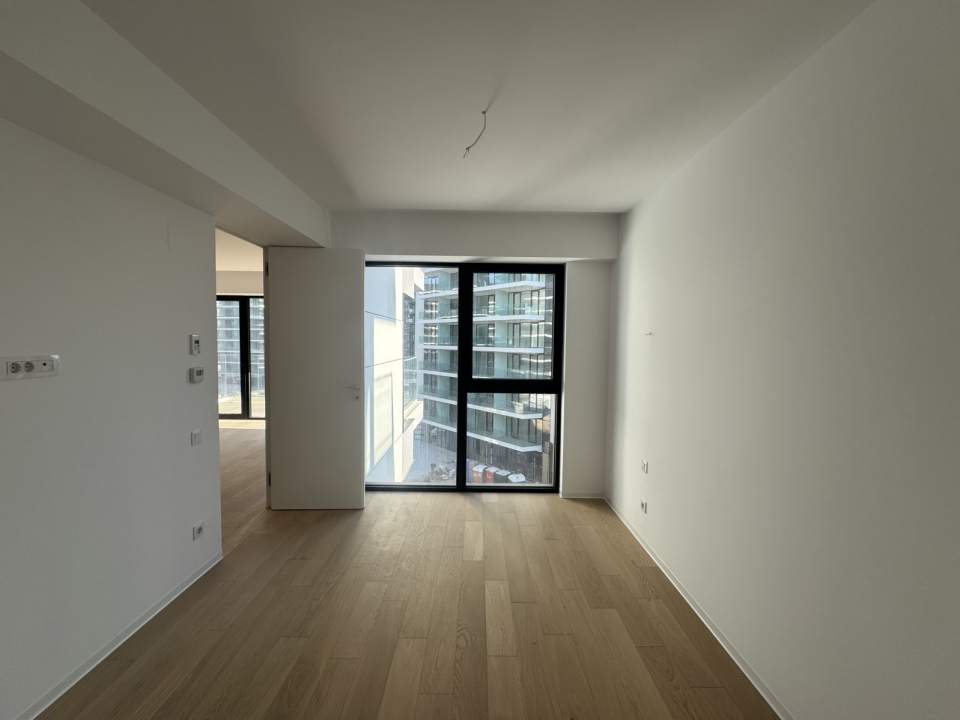 Apartament cu 3 camere de vânzare în One Lake Club, Floreasca, Sector 2