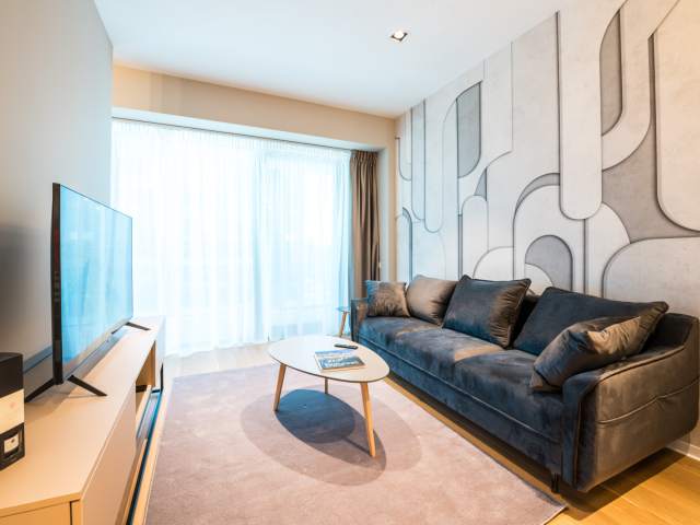 Studio For Rent In One Mircea Eliade, Floreasca, București